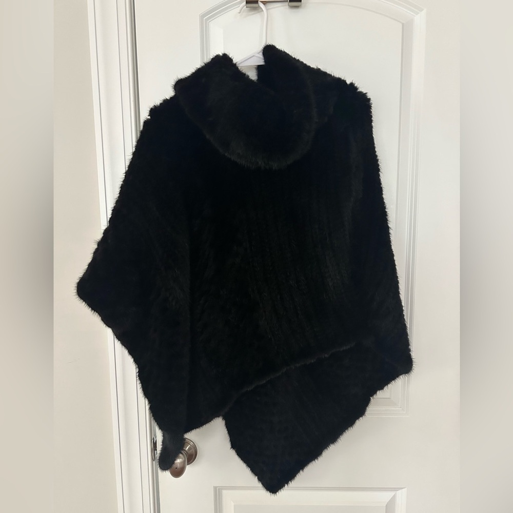 La Fiorentina Fur Poncho